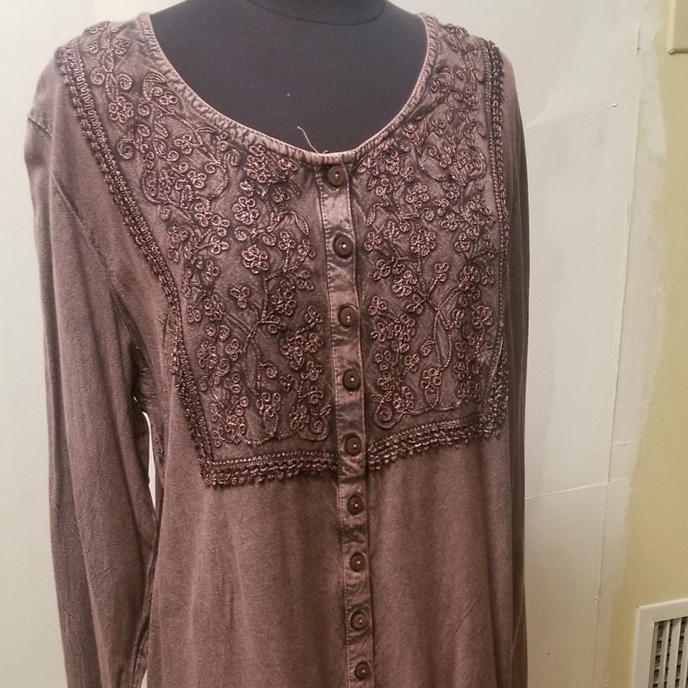 Boho Top